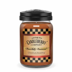 Chestnuts Roasting™, Large Jar Candle