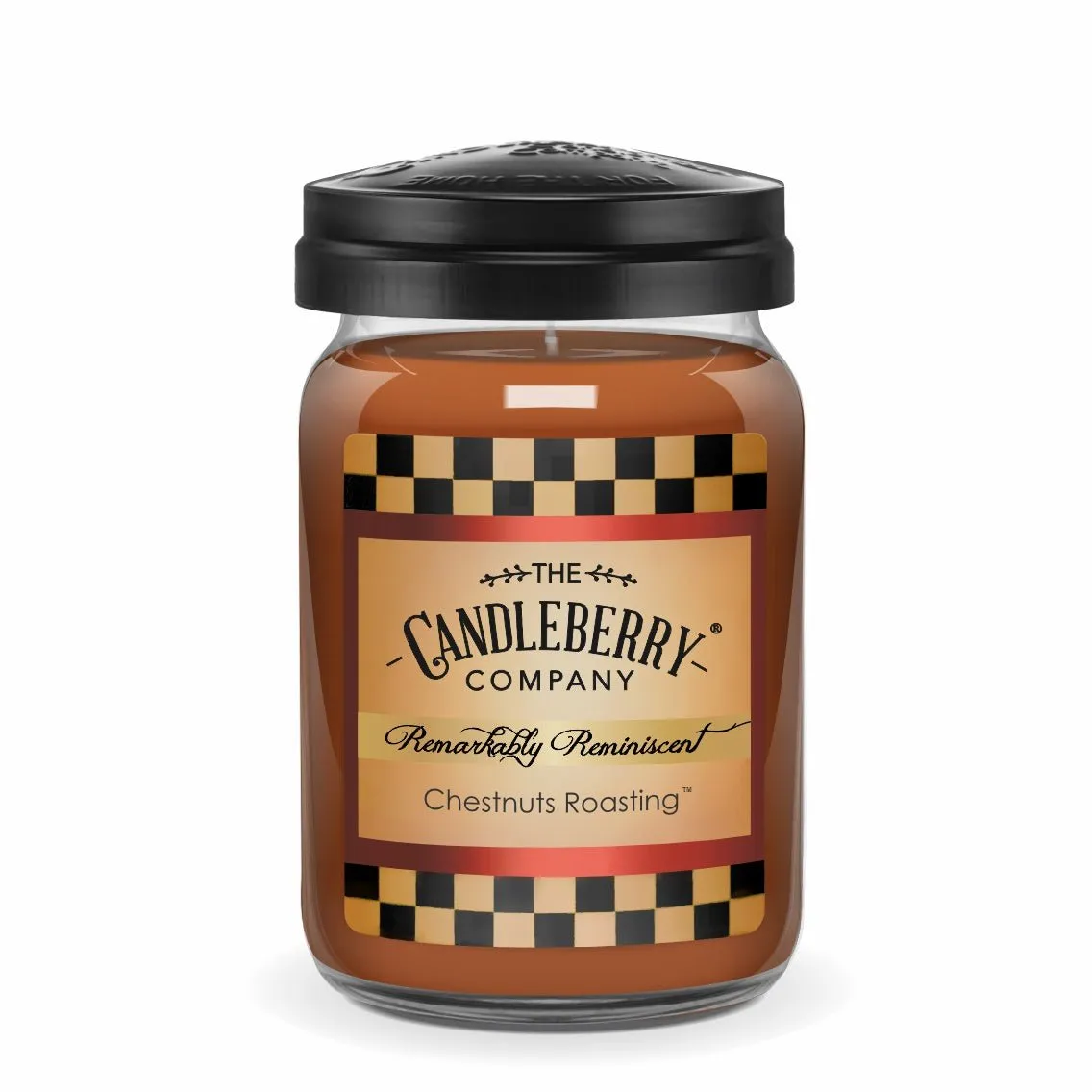 Chestnuts Roasting™, Large Jar Candle