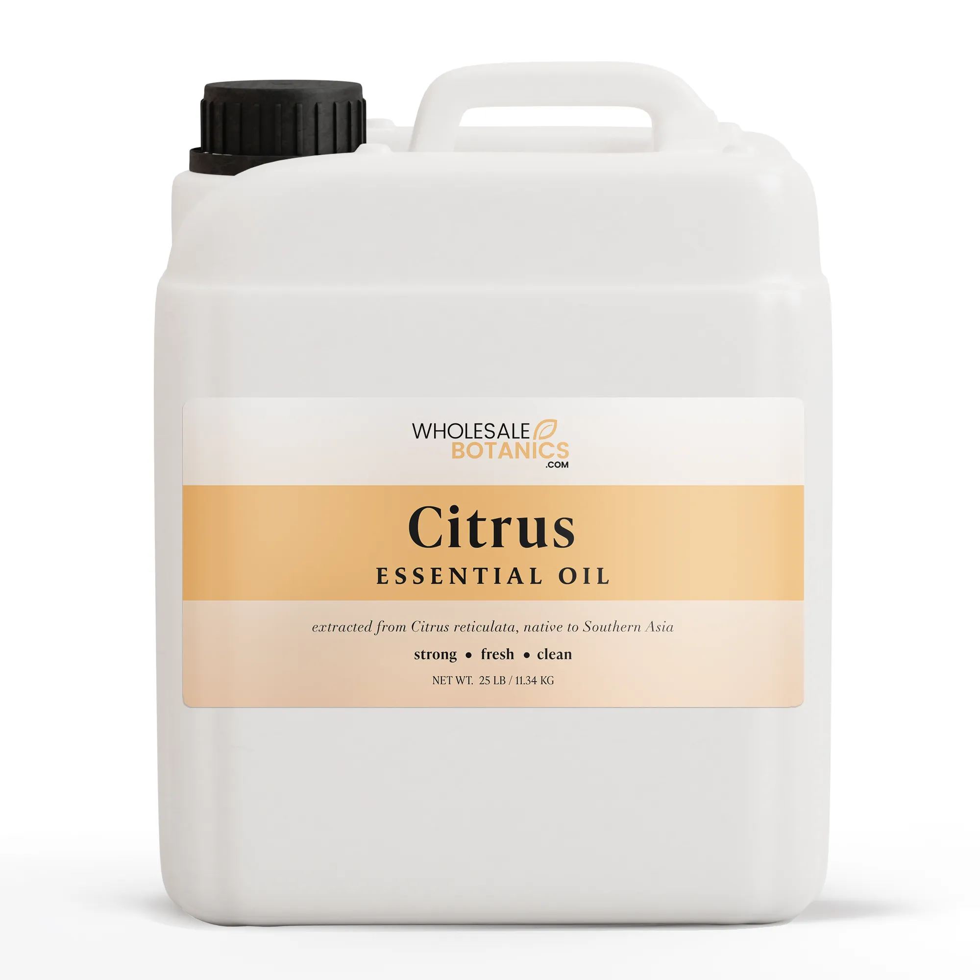 Citrus Essential Oil