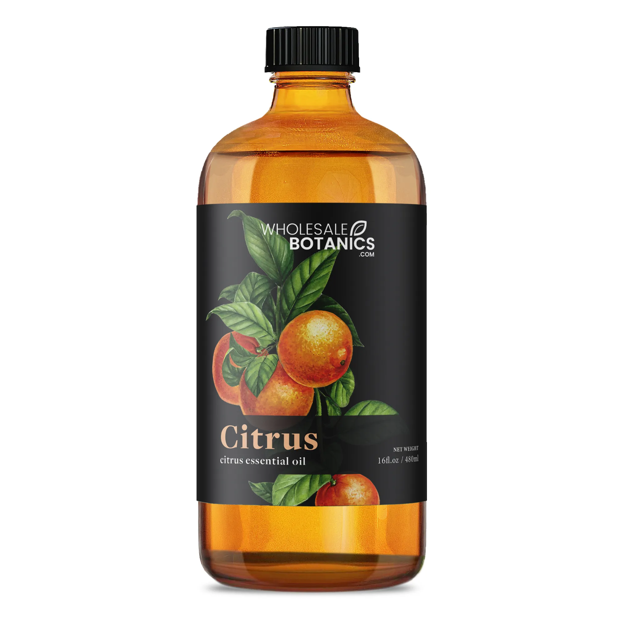 Citrus Essential Oil