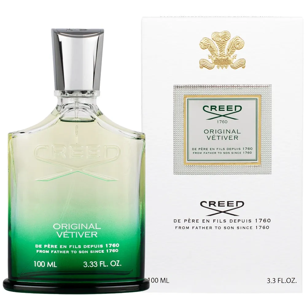 Creed Original Vetiver Eau De Parfum 100ml