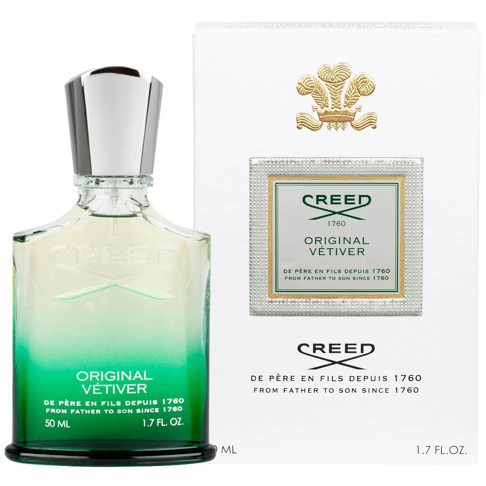 Creed Original Vetiver Eau De Parfum 50ml