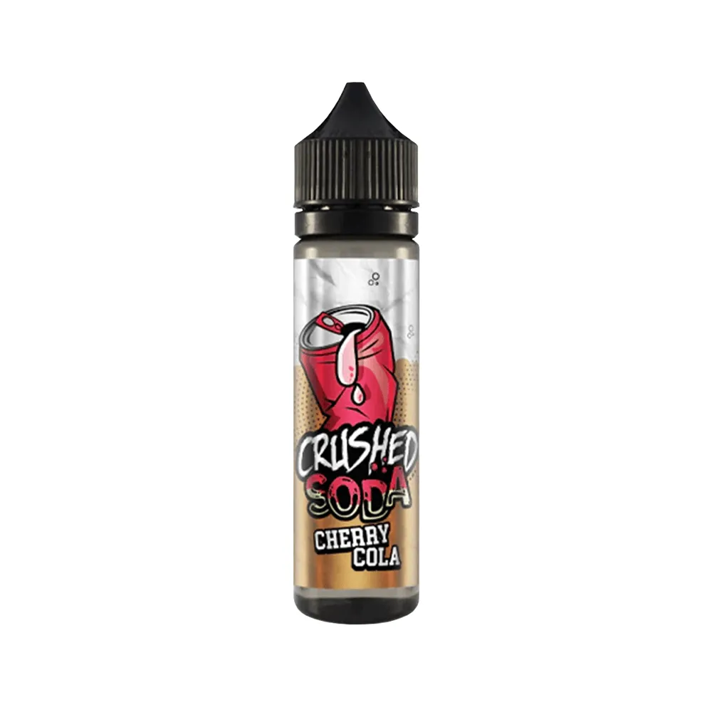 Crushed Soda 50ml Shortfill