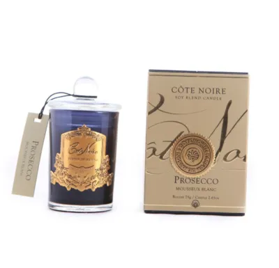 Cte Noire Soy Blend Candles (Gold Badge)