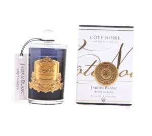 Cte Noire Soy Blend Candles (Gold Badge)