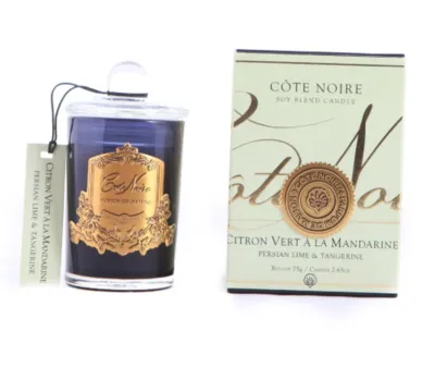 Cte Noire Soy Blend Candles (Gold Badge)