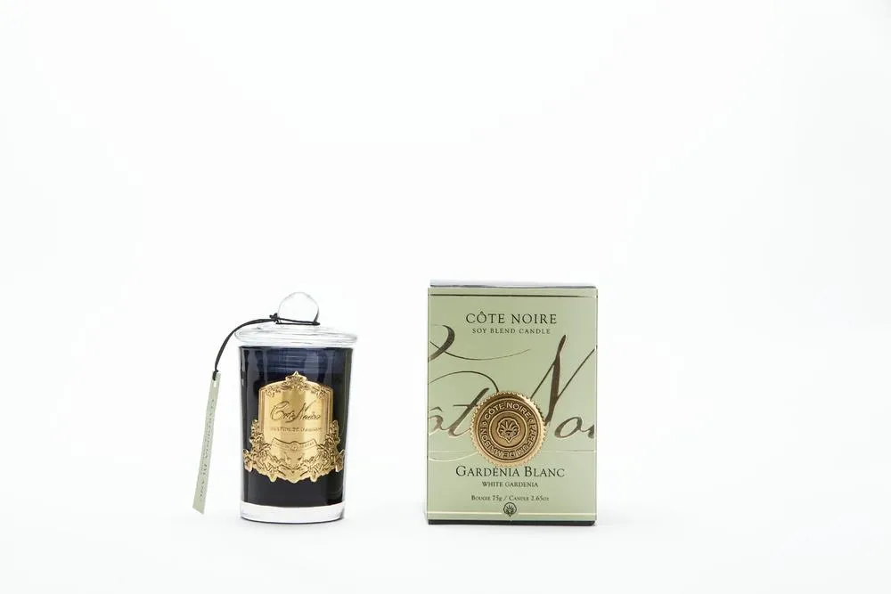 Cte Noire Soy Blend Candles (Gold Badge)