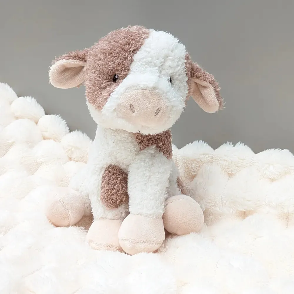 Cuddle Soft Cows Bundle Set