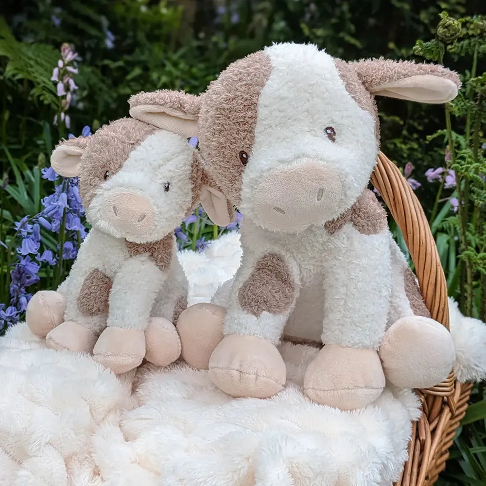 Cuddle Soft Cows Bundle Set