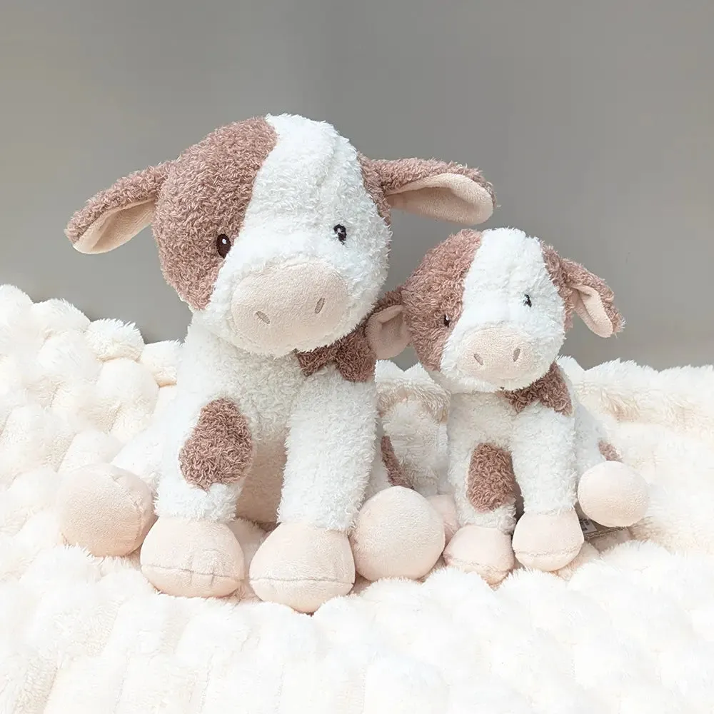 Cuddle Soft Cows Bundle Set