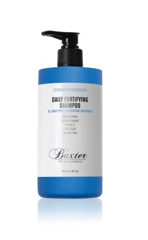 Daily Fortifying Shampoo