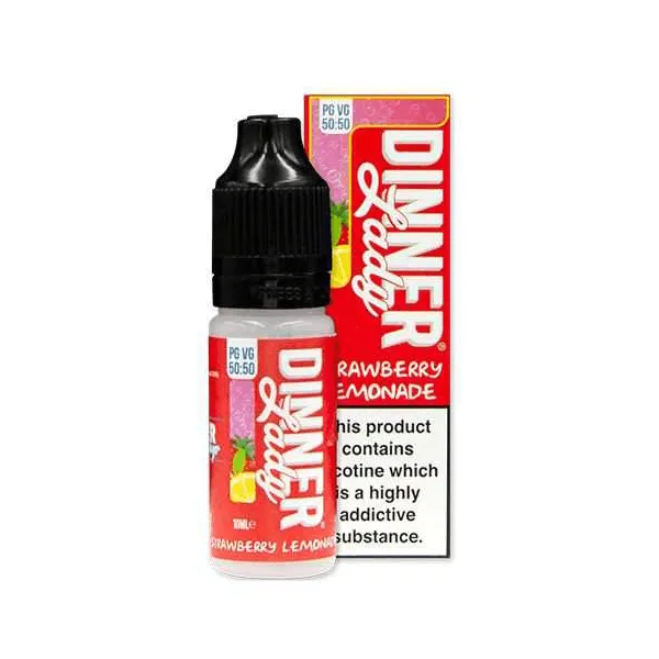 Dinner Lady 10ml 50/50 *6/12 LISTING*