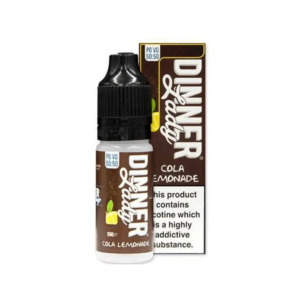 Dinner Lady 10ml 50/50 *6/12 LISTING*