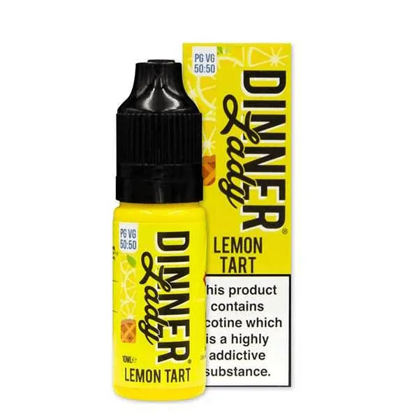 Dinner Lady 10ml 50/50 *6/12 LISTING*