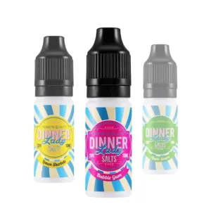 Dinner Lady 10ml Salt