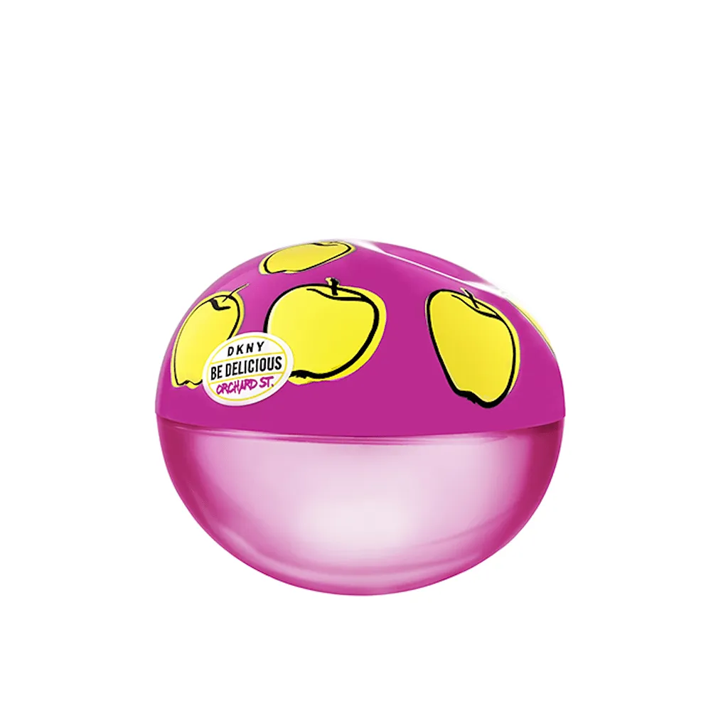 DKNY Be Delicious Orchard St Eau de Parfum Women's Perfume Spray (30ml, 50ml, 100ml)