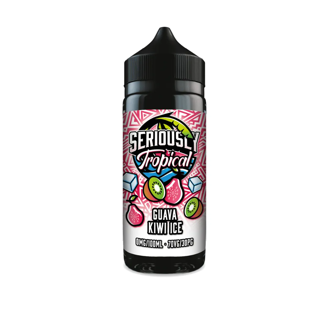 Doozy Seriously Tropical 100ml Shortfill