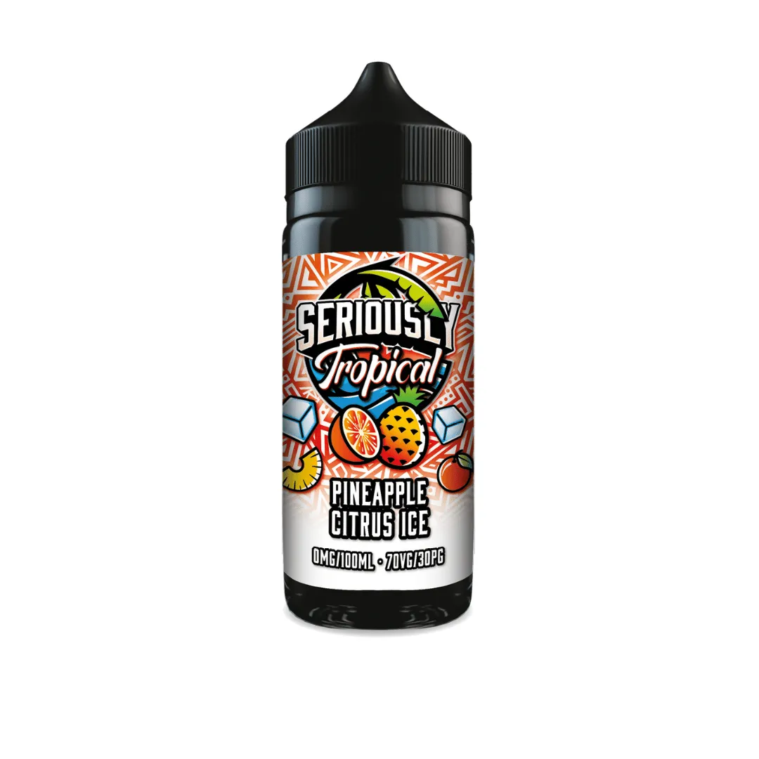 Doozy Seriously Tropical 100ml Shortfill