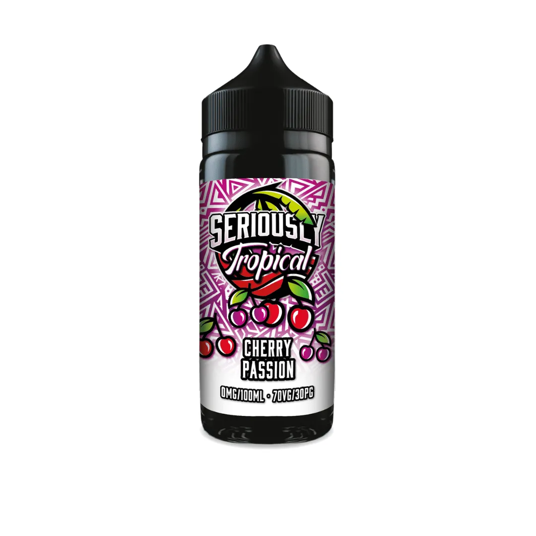 Doozy Seriously Tropical 100ml Shortfill