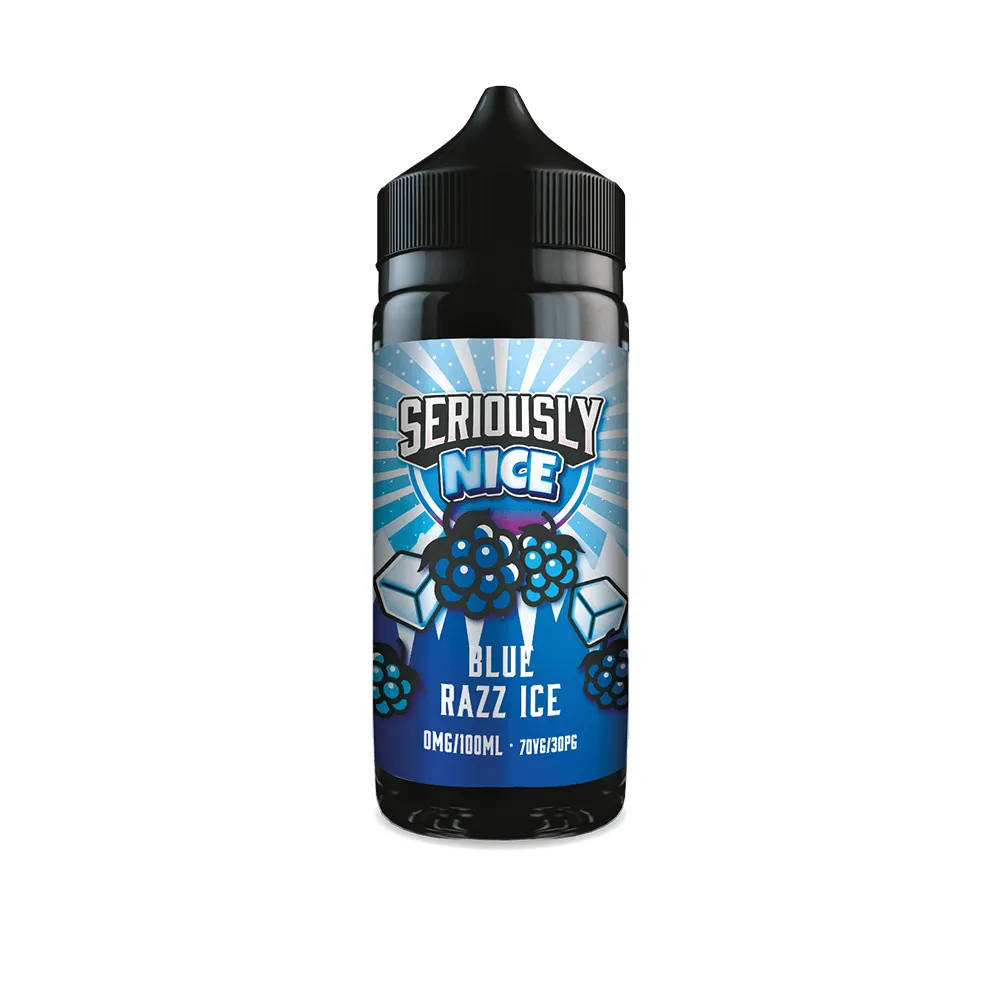 Doozy Vape SERIOUSLY NICE 100ml Shortfill