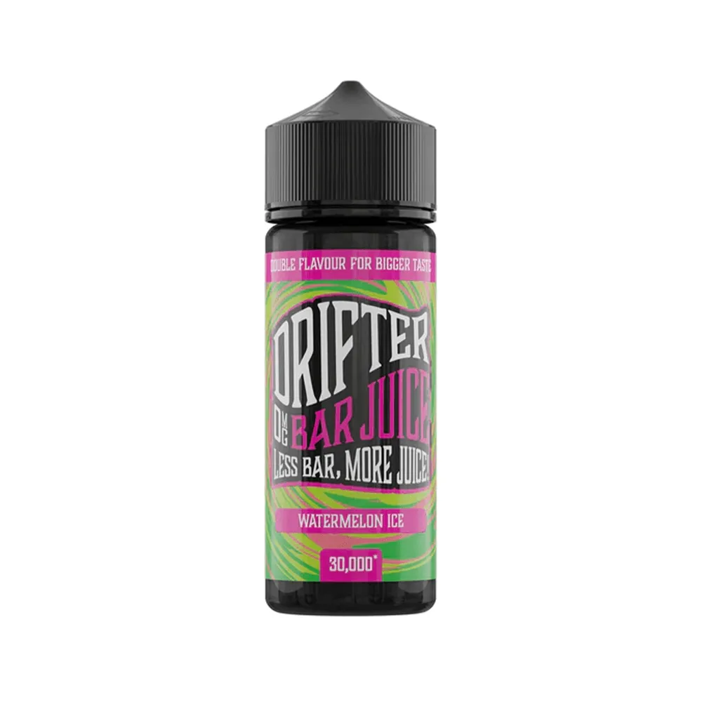 Drifter Bar 100ml Shortfill