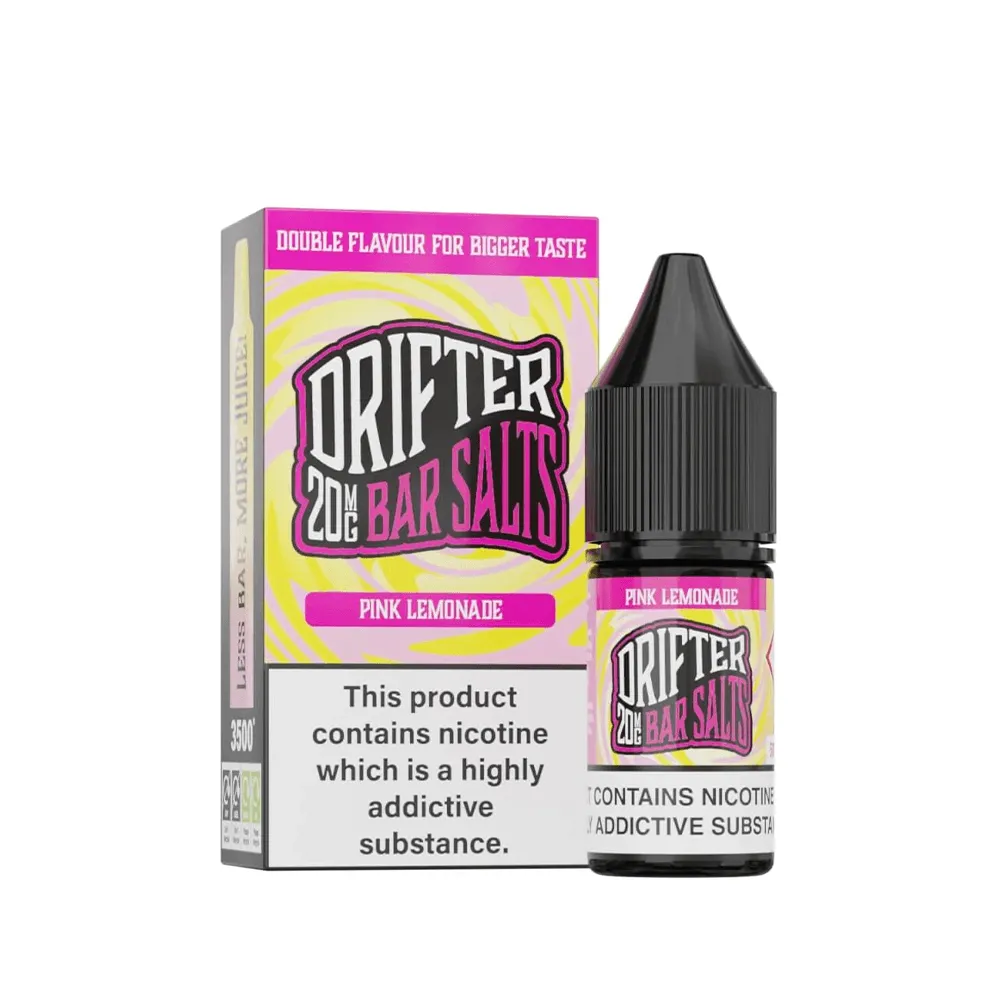 Drifter Bar 10ml Salts