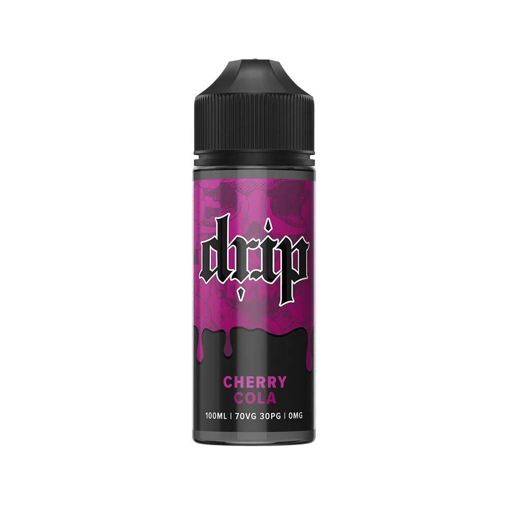 Drip 100ml Shortfill