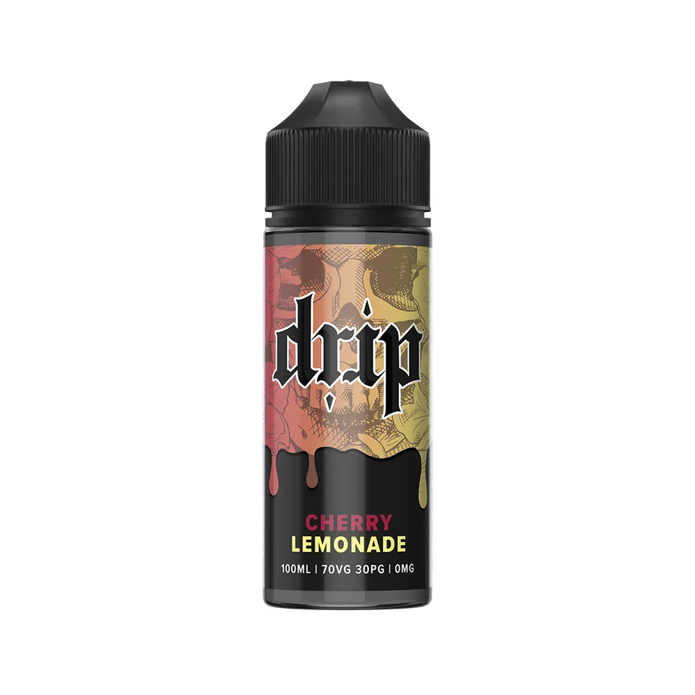 Drip 100ml Shortfill