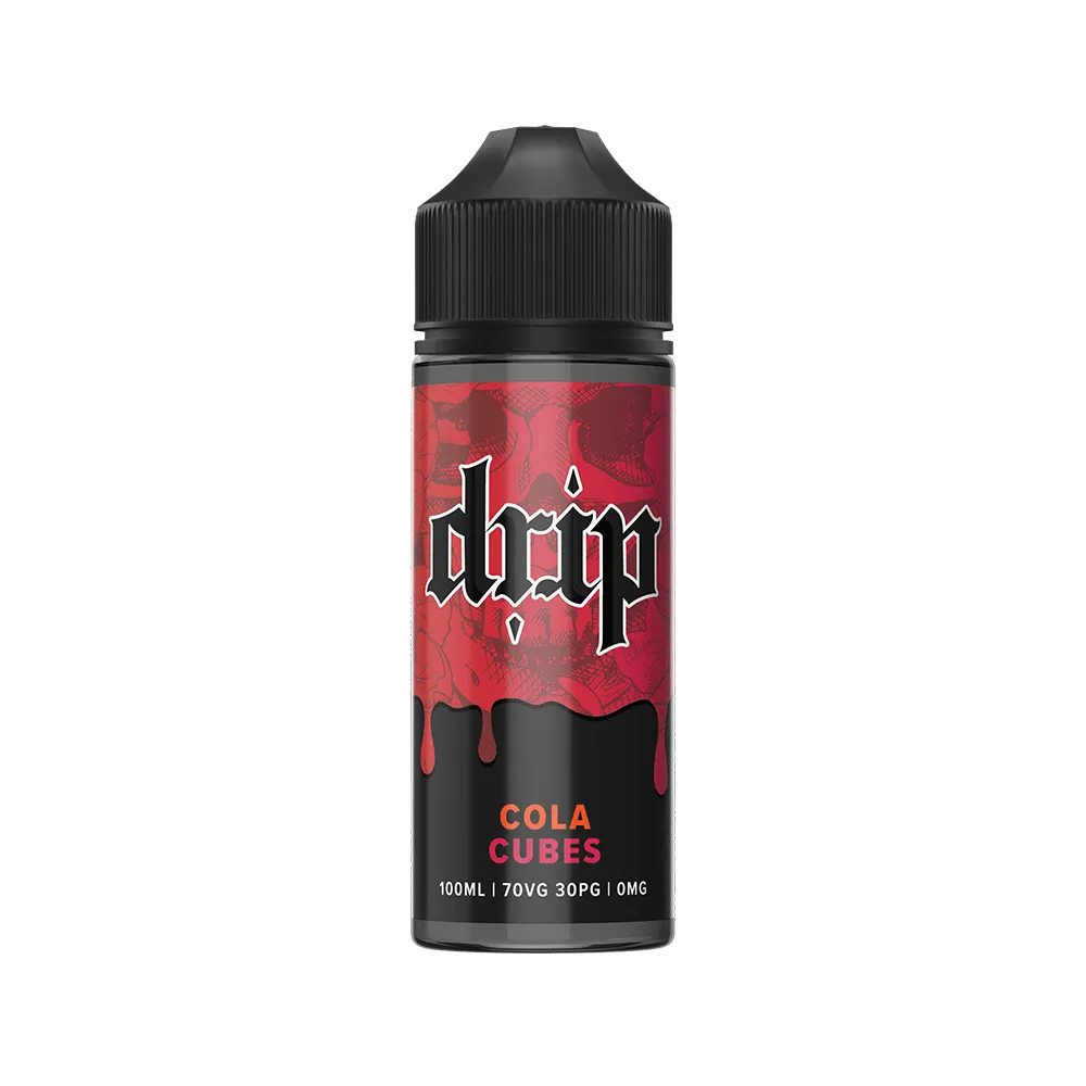 Drip 100ml Shortfill