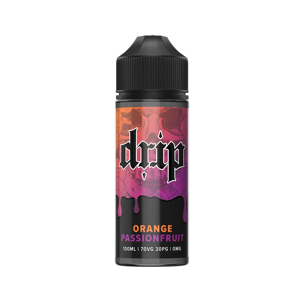 Drip 100ml Shortfill