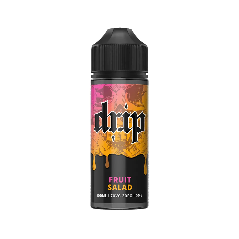 Drip 100ml Shortfill