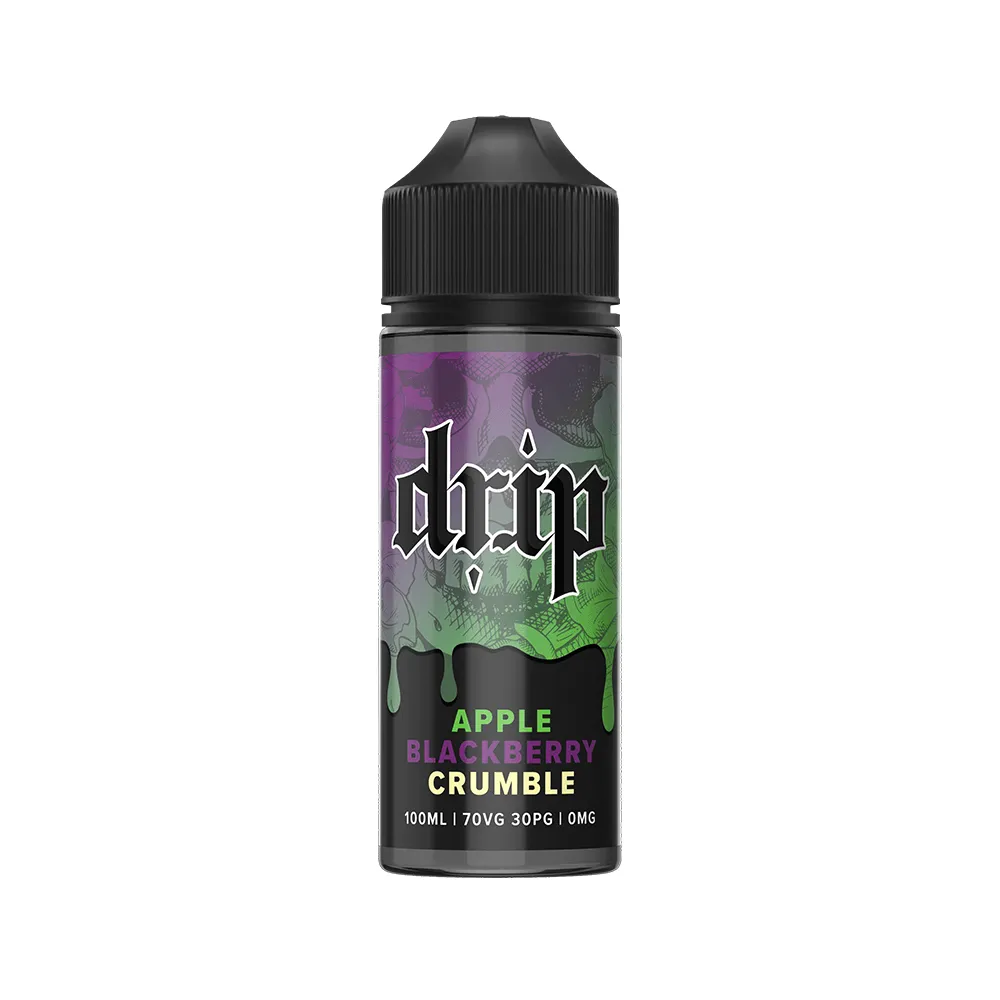 Drip 100ml Shortfill