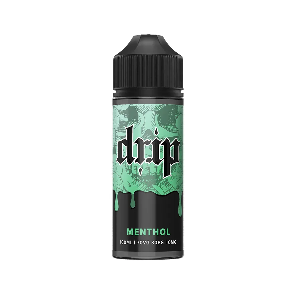 Drip 100ml Shortfill