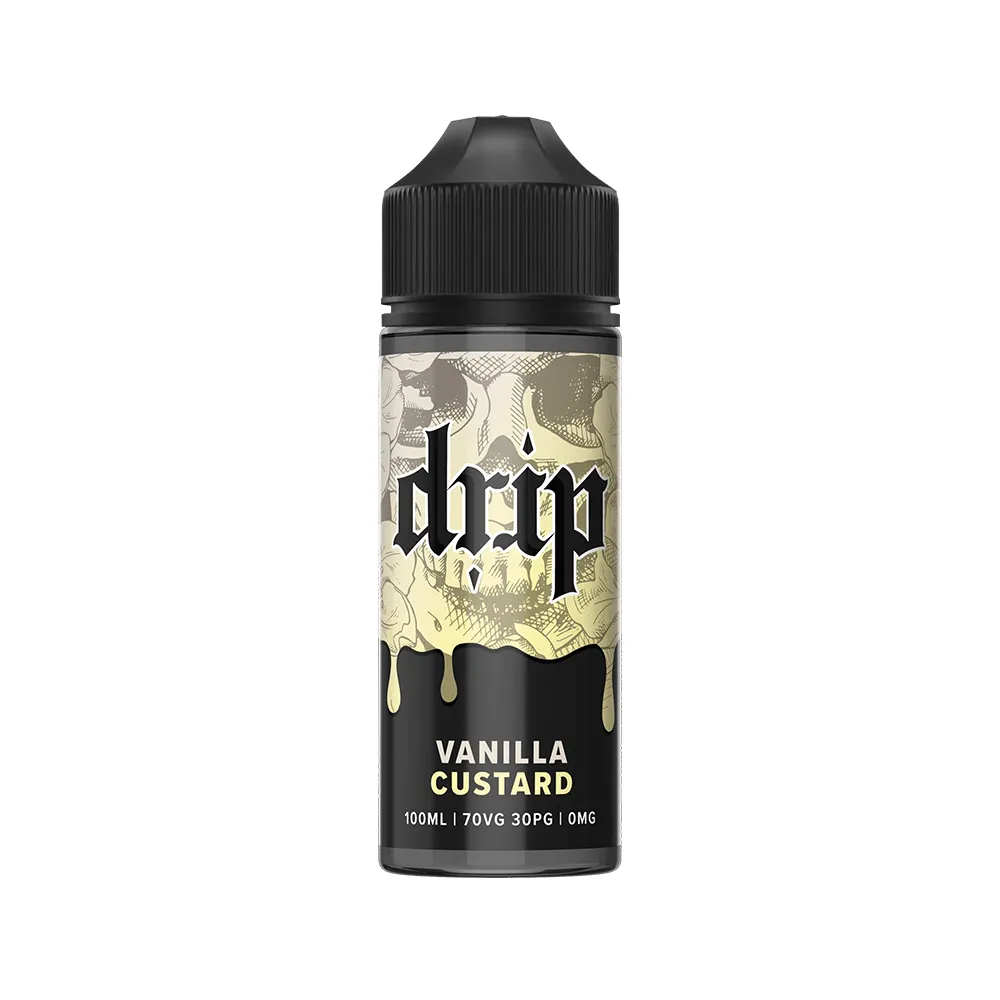 Drip 100ml Shortfill