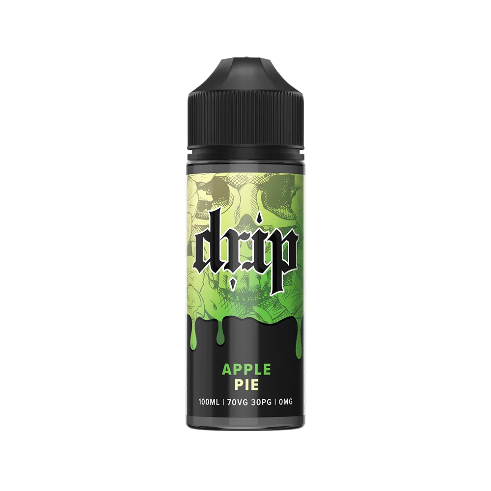 Drip 100ml Shortfill