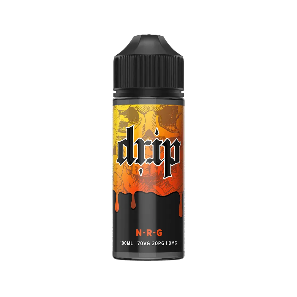 Drip 100ml Shortfill