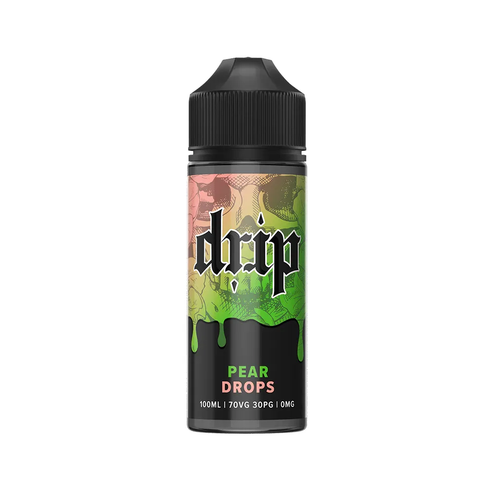 Drip 100ml Shortfill