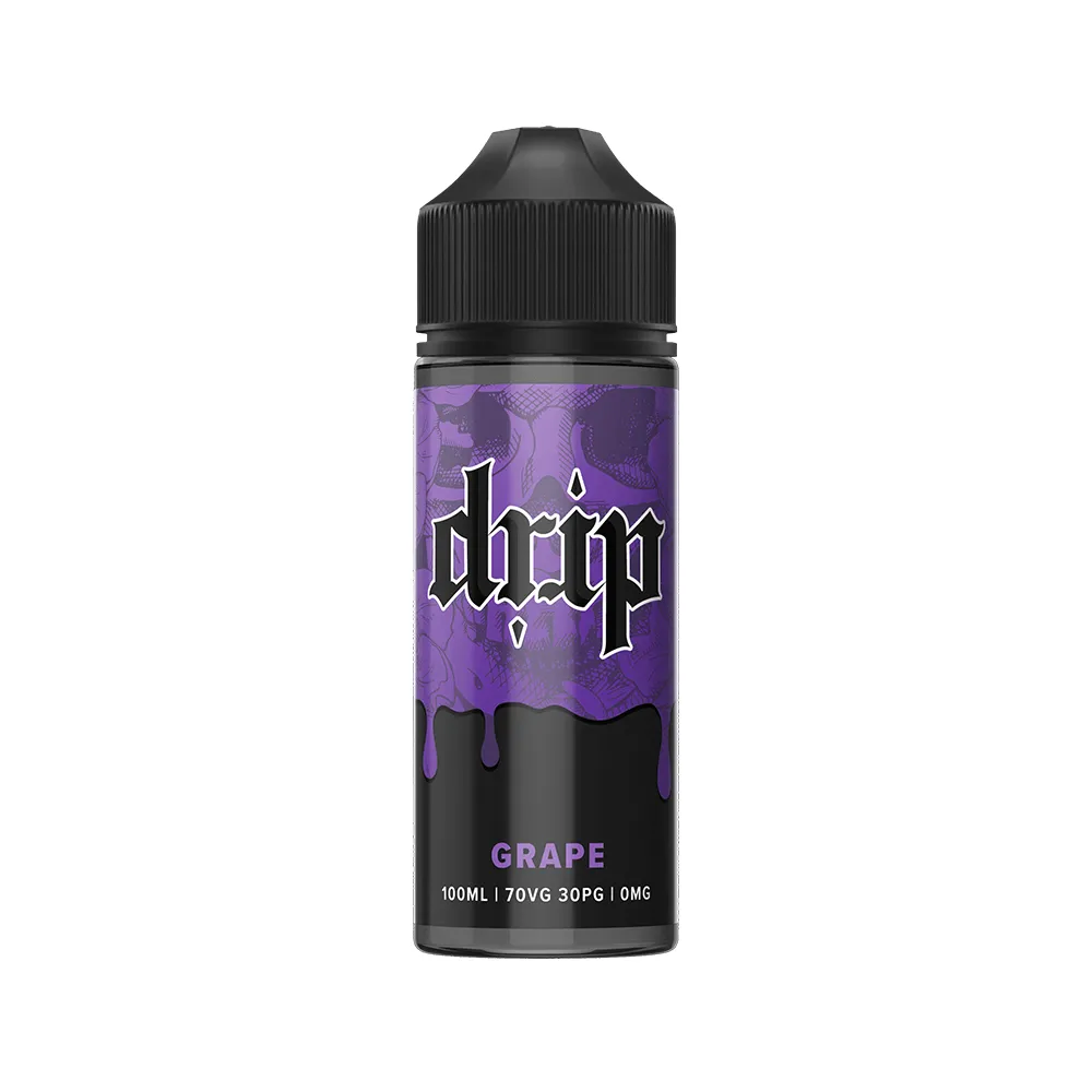 Drip 100ml Shortfill