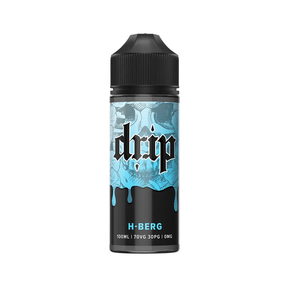 Drip 100ml Shortfill