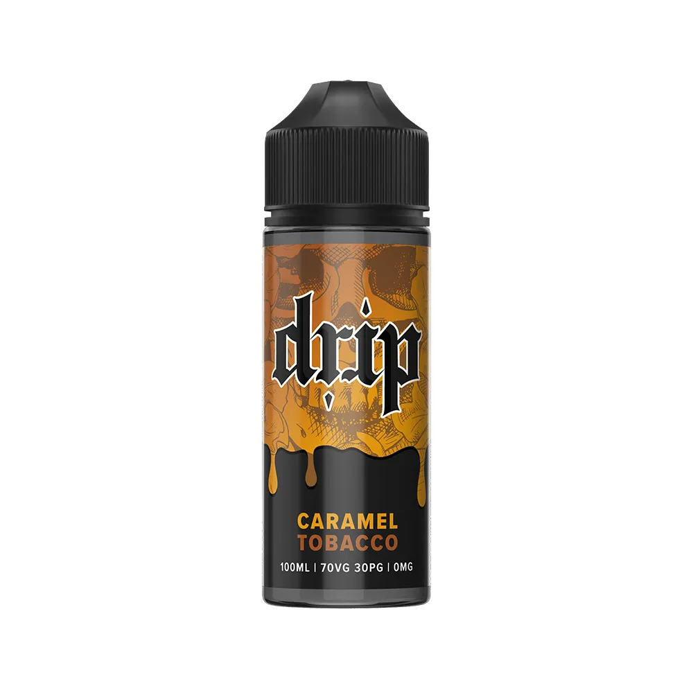 Drip 100ml Shortfill