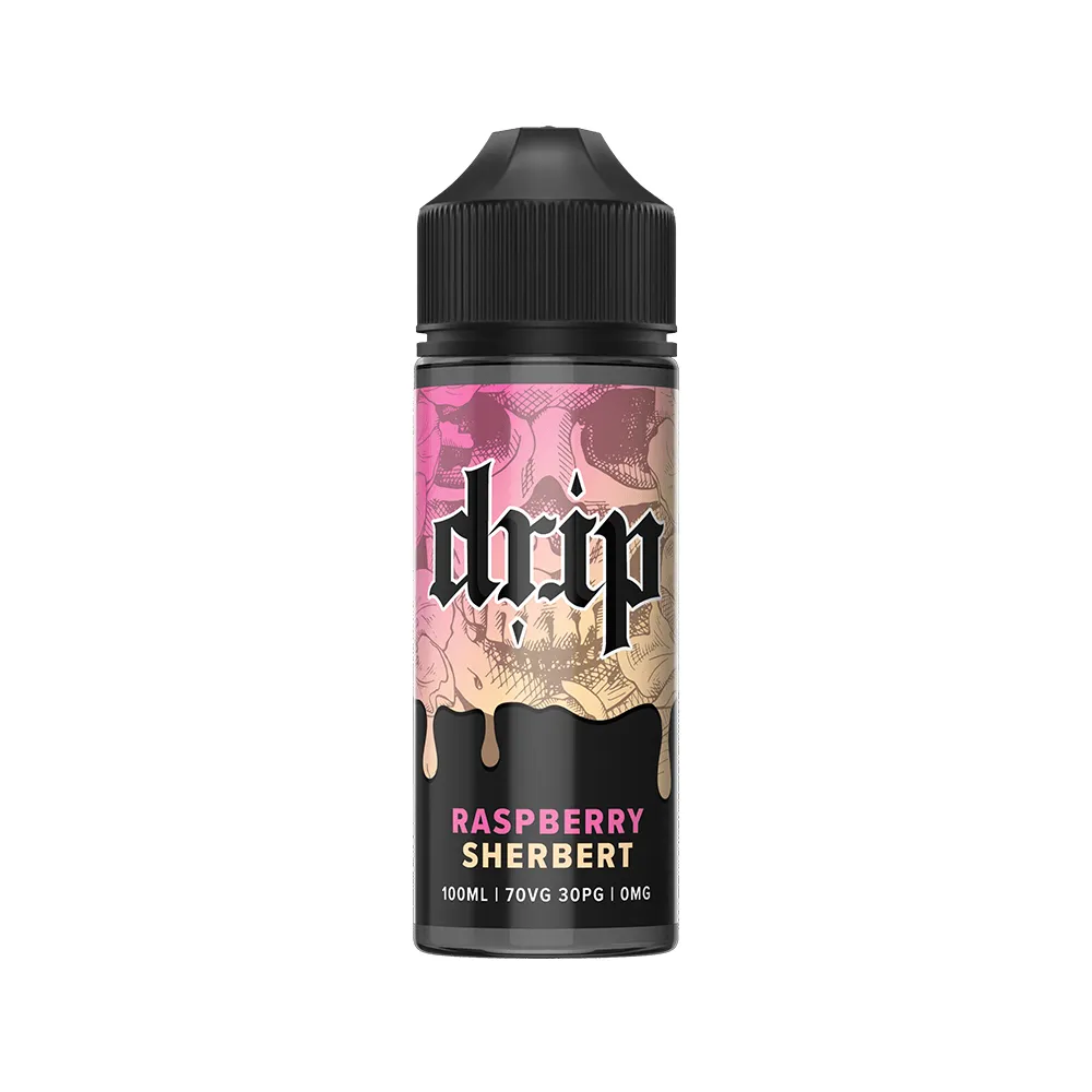 Drip 100ml Shortfill