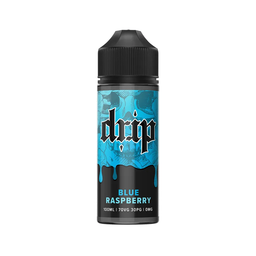 Drip 100ml Shortfill