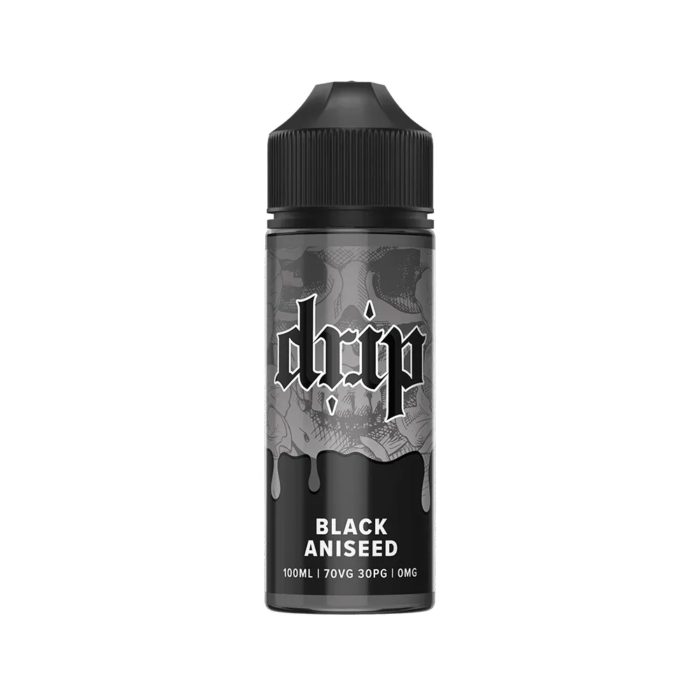 Drip 100ml Shortfill