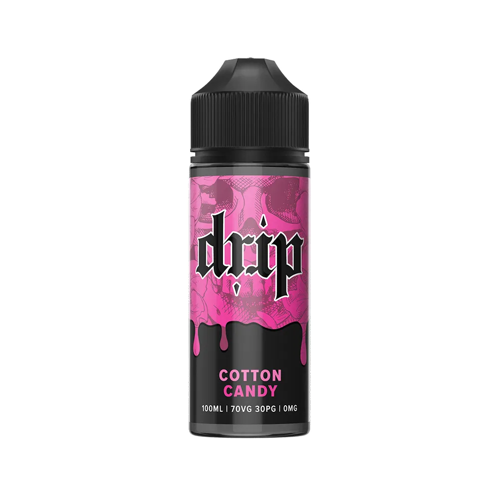 Drip 100ml Shortfill