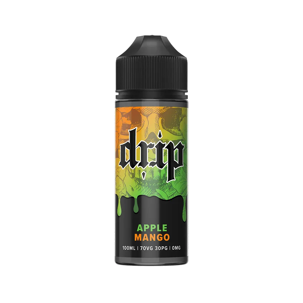 Drip 100ml Shortfill