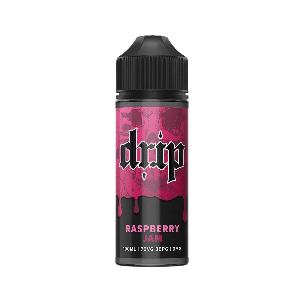 Drip 100ml Shortfill