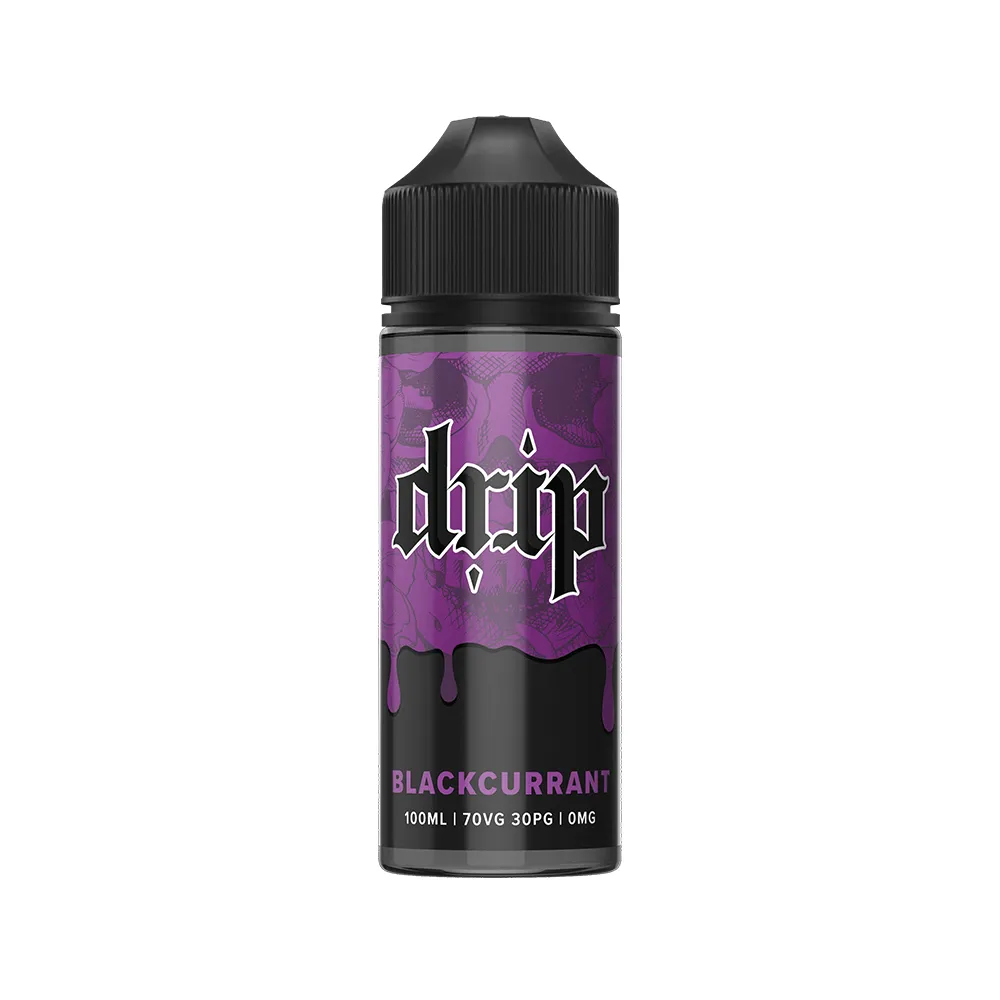 Drip 100ml Shortfill