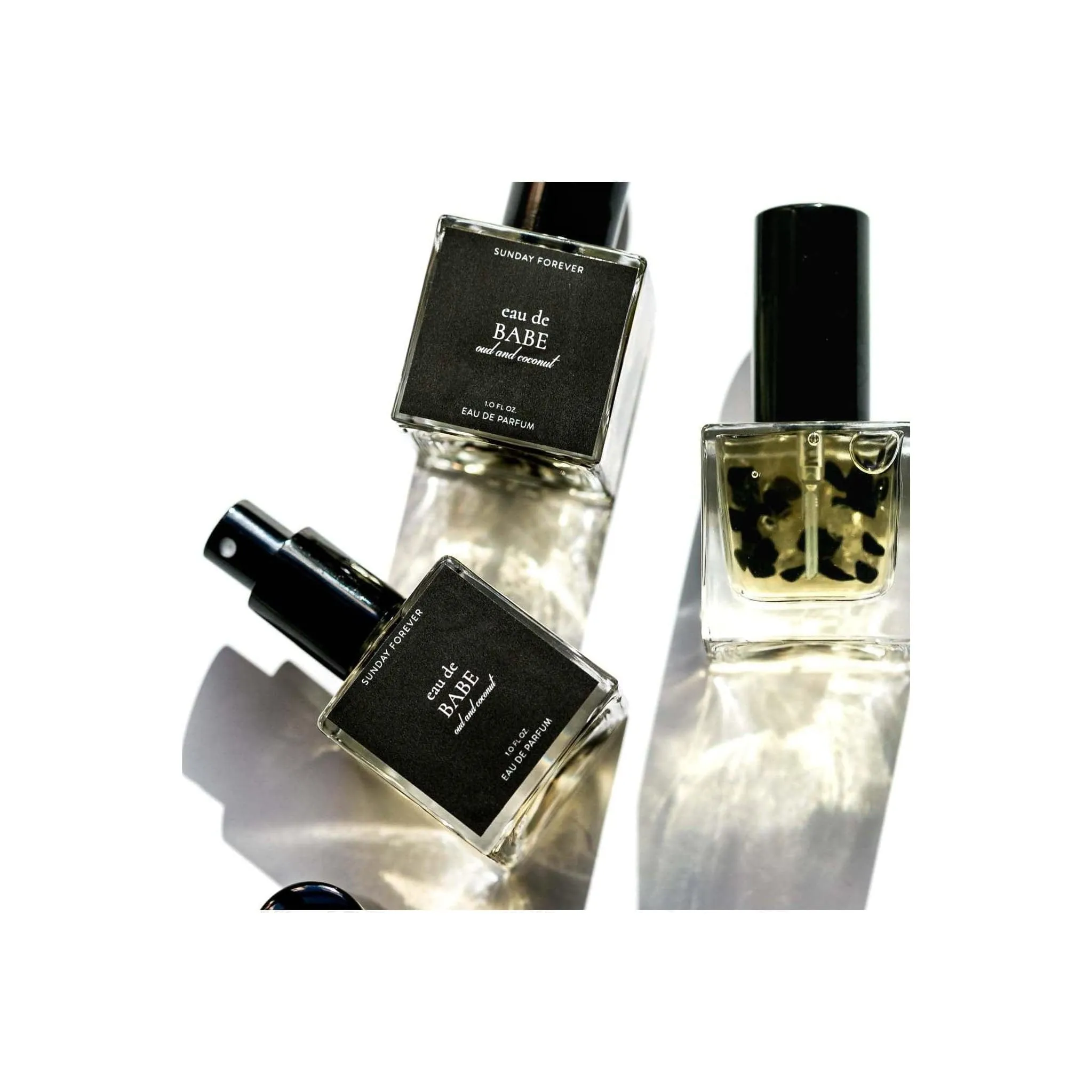 Eau De Babe Coconut and Oud Parfum