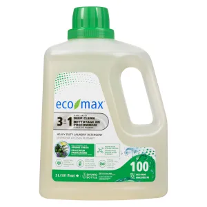 Ecomax Heavy Duty Laundry Detergent