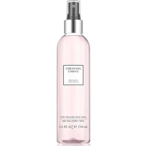 Embrace Rose Buds & Vanilla 240ml Body Mist for Women by Vera Wang